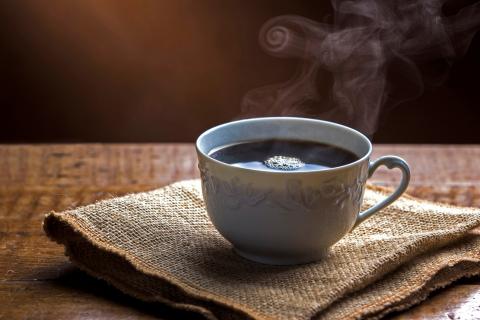 El cafe te hace bajar de peso